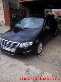 VW Passat 2,0TDi combi