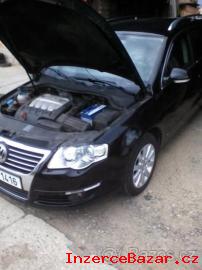 VW Passat 2,0TDi combi