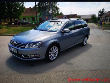 Volkswagen Passat 2. 0 TDI 103kW Car