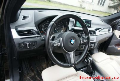 Prodm BMW X1 xDrive 25 D Sport Line