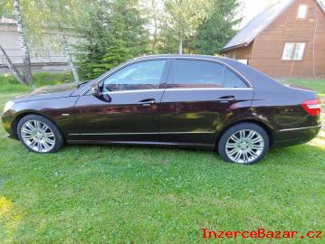 Mercedes E 350 CDi 4MATIC Avantgard