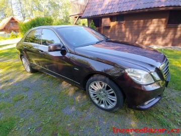 Mercedes E 350 CDi 4MATIC Avantgard