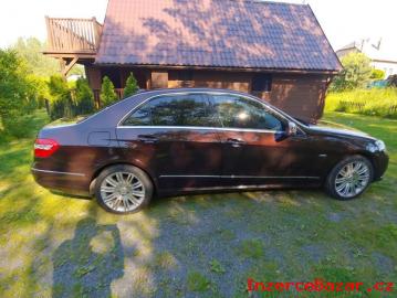 Mercedes E 350 CDi 4MATIC Avantgard