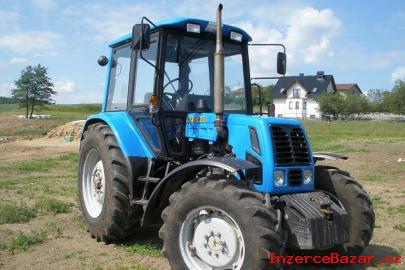 2005 BELARUS MTZ-952. 2