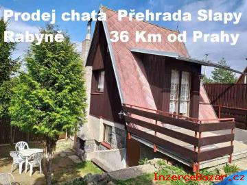Chata 55 m2 Pehrada Slapy - Rabyn