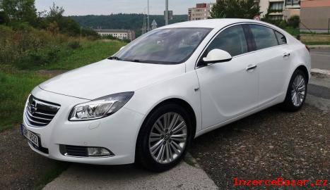 Opel Insignia 2,0CDTI- vborn stav