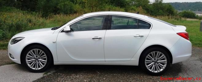 Opel Insignia 2,0CDTI- vborn stav