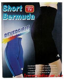 Bermuda stahovac neoprnov kalhoty