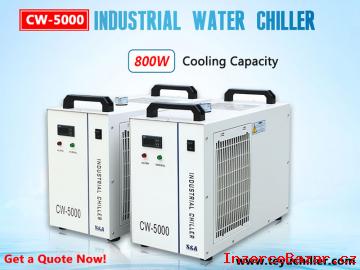 Chladi vody CW5000 pre nekovov laserov