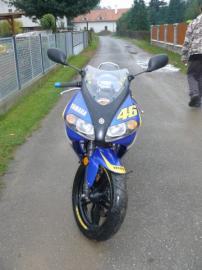 Yamaha TZR 50 Race Replica Valentino Ros