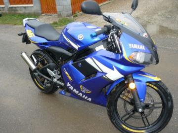 Yamaha TZR 50 Race Replica Valentino Ros