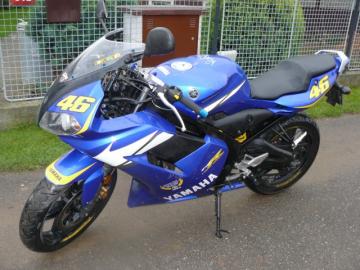 Yamaha TZR 50 Race Replica Valentino Ros
