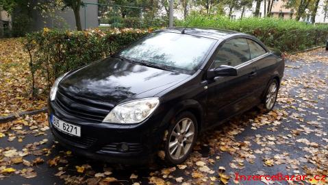 Opel Astra H 1. 8 16V TwinTop 2007