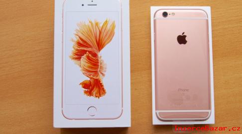 predaj Apple iPhone 6s 16gb od 350 