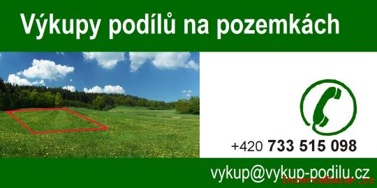 Mte podl na pozemku?