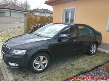 koda Octavia 1,4tsi 110kw 50000km