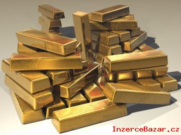 Investujte do investinho zlata