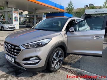 Hyundai Tucson 136kW 2. 0 CRDi AUT 4