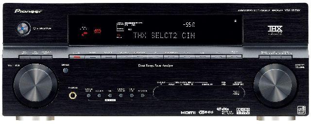AV receiver 7. 1 Pioneer VSX 1016, ern