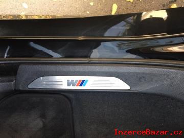 BMW X5 XDrive 40D M-pack, prvn majitel!