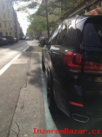 BMW X5 XDrive 40D M-pack, prvn majitel!