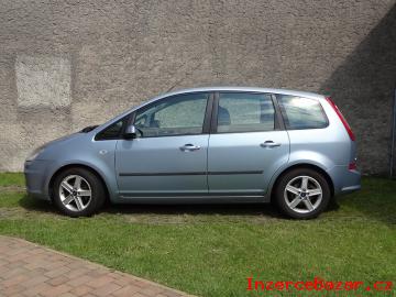 Ford C-Max 1,6 Tdci, 66kW, 2007