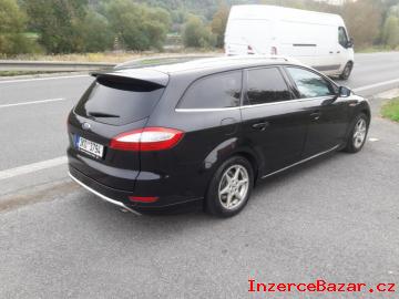 Ford  Mondeo combi 2. 2 TDCI 2008 129kw