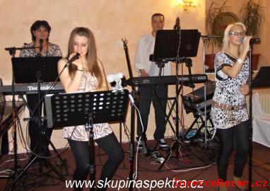 Spektra - iv hudba Ostrava, Opava, F-M