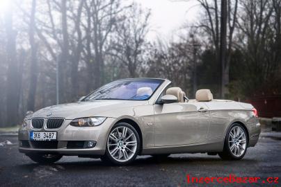 BMW coup cabrio, 3,0 i