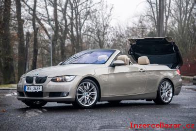 BMW coup cabrio, 3,0 i