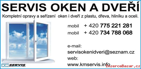 SERVIS OKEN A DVE