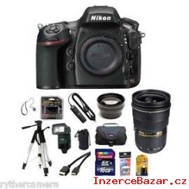Brand New Nikon D800E 36. 3MP Digitln S