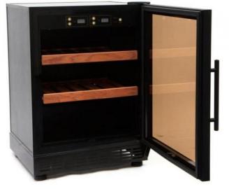 VINOTÉKA DVOUZÓNOVÁ 103 LITRŮ