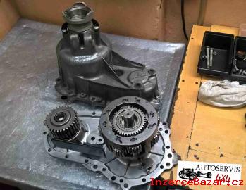 Mercedes ML W163, W164, W211, S203,  roz