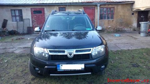 Prodm Dacia Duster r.  vroby 2013