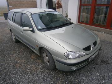 Renault Megane  1,6 kombi