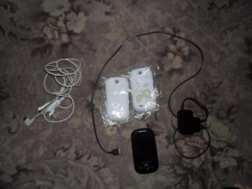 Samsung GT-S3650 Corby