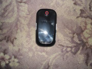 Samsung GT-S3650 Corby