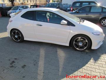 2009 Honda Civic 2, 0 TYPE-R