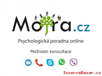 MOJRA. CZ Online psychologick poradna
