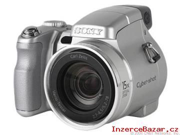 Kompaktn fotoapart SONY Cyber DSC-H7