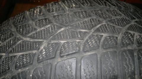 Prodm zimn pneu Dunlop (4ks)