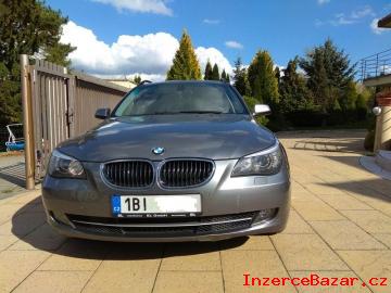 BMW 530D 2009 XD servis v BMW!!!