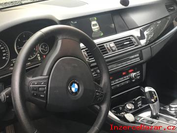 BMW 520d odpoet DPH
