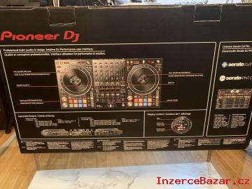 Zcela nový Pioneer DJ DDJ-1000SRT 4-kaná