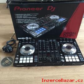 Pioneer DDJ-SX regultor nklady 430 Eur