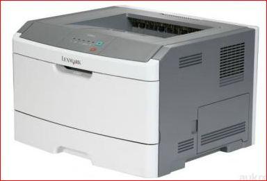 Lexmark e260dn nov, nerozbalen!