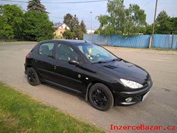 Peugeot 206, 1,4Hdi