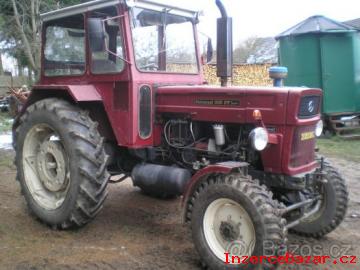 RUMUN , Rumunsky traktor