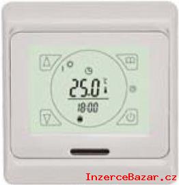 Termostat pro podlahov vytpn E91